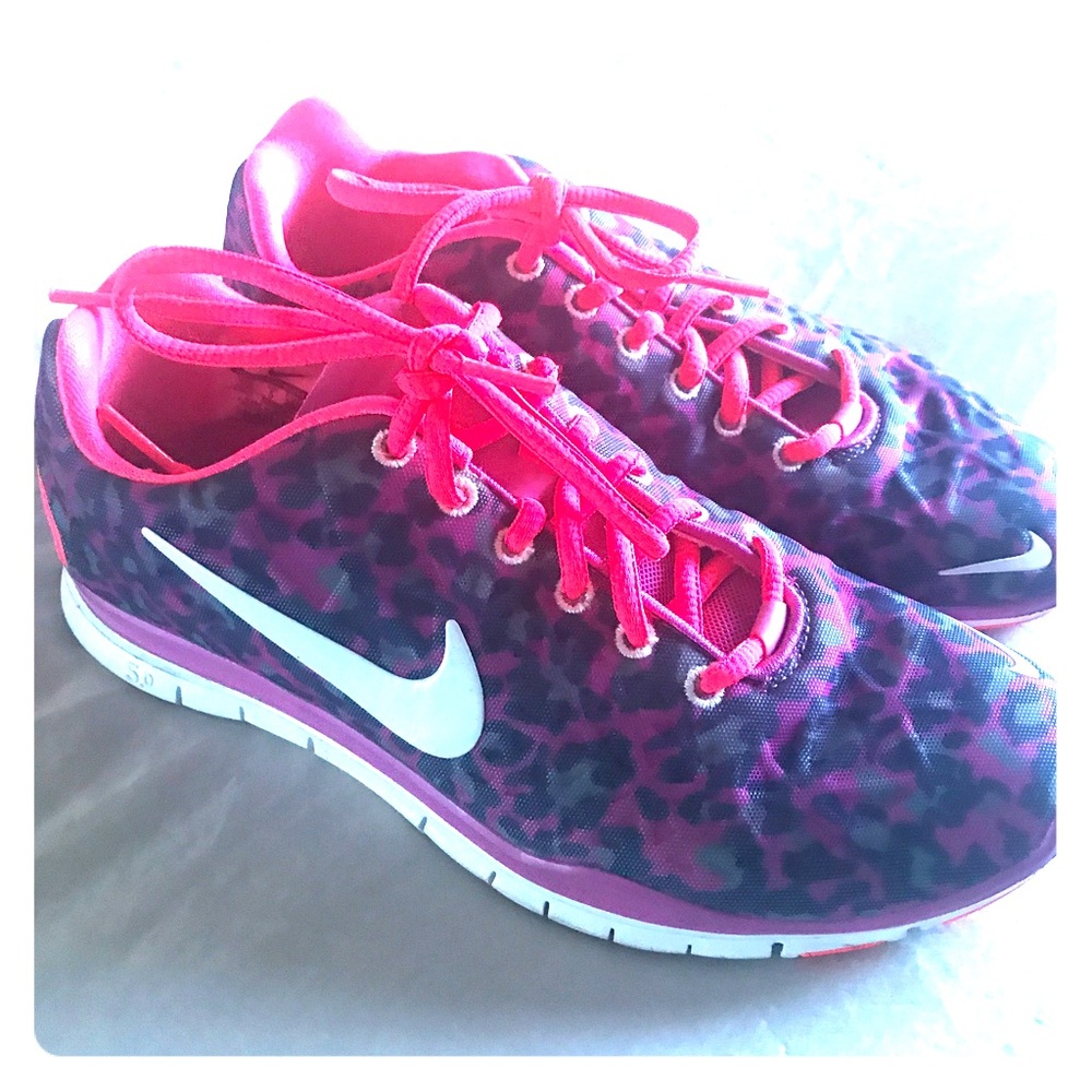 Nike athletic shoe